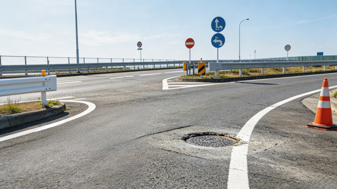 國省道干線(xiàn)公路巡查